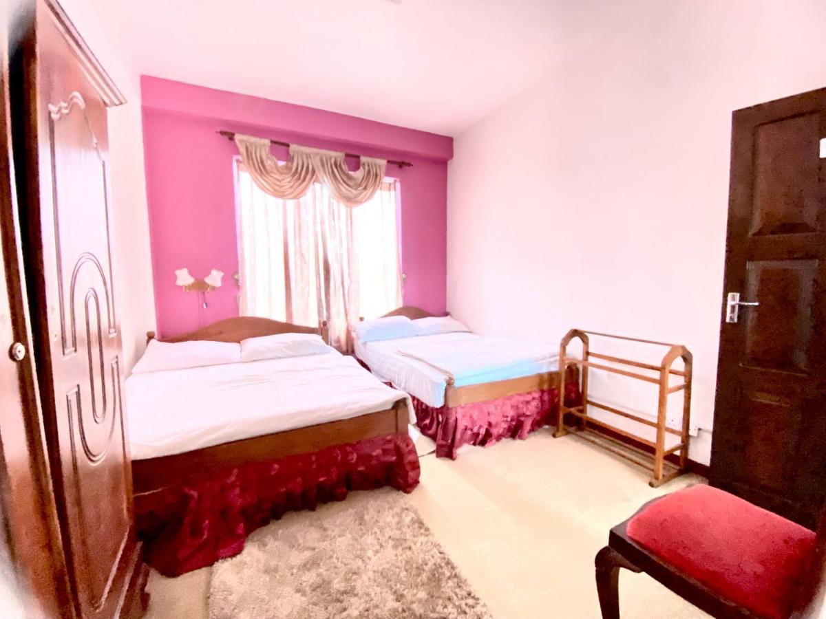 Hill Paradise Guest House Нувара Елия Екстериор снимка
