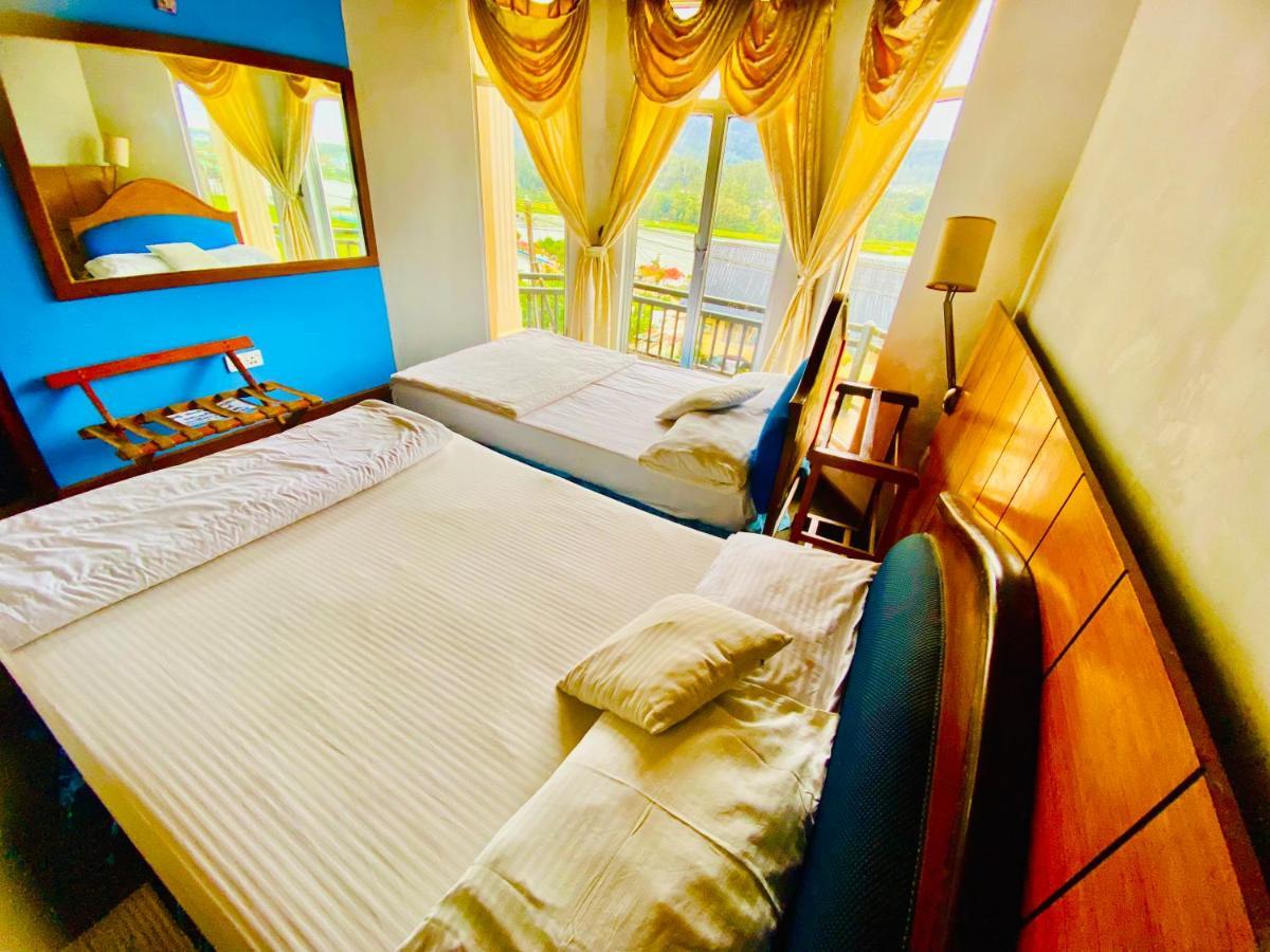 Hill Paradise Guest House Нувара Елия Екстериор снимка