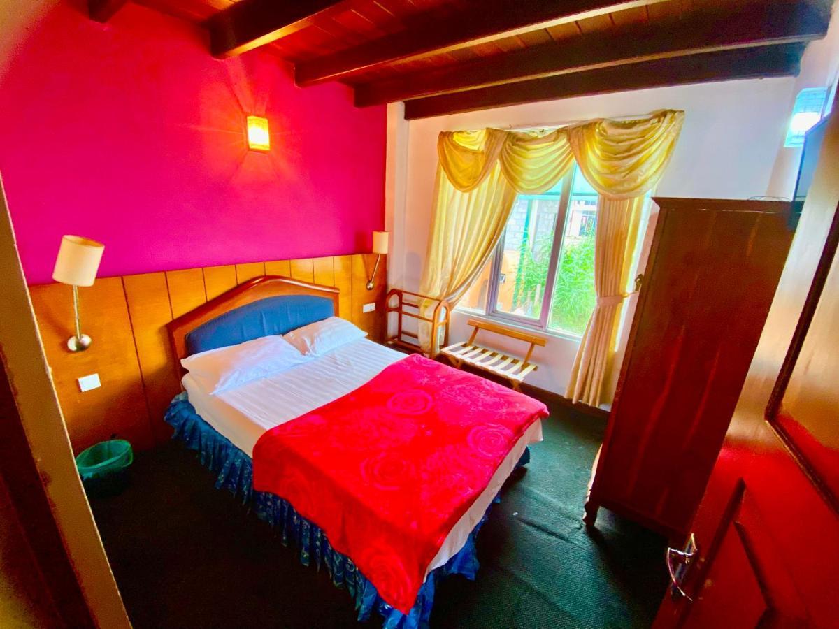 Hill Paradise Guest House Нувара Елия Екстериор снимка