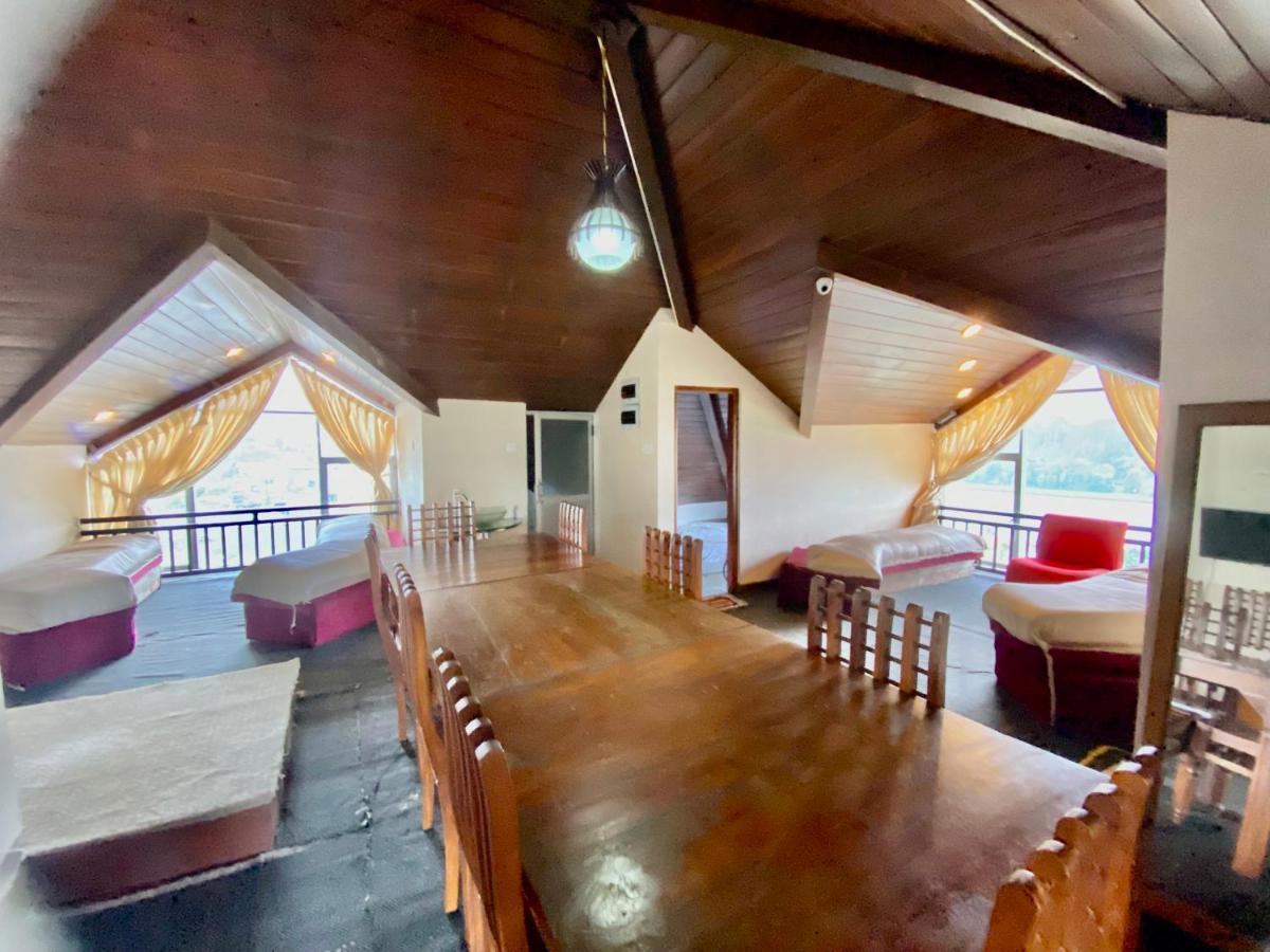 Hill Paradise Guest House Нувара Елия Екстериор снимка