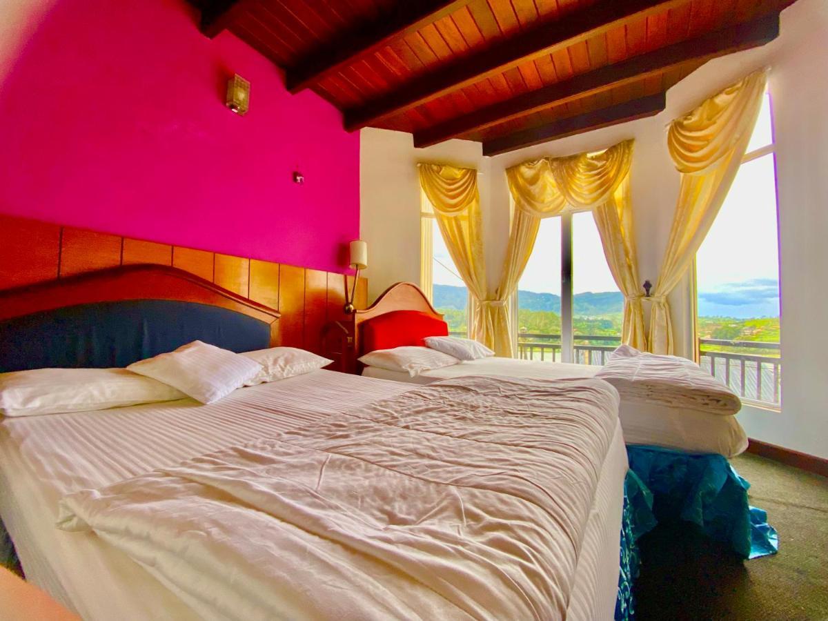 Hill Paradise Guest House Нувара Елия Екстериор снимка