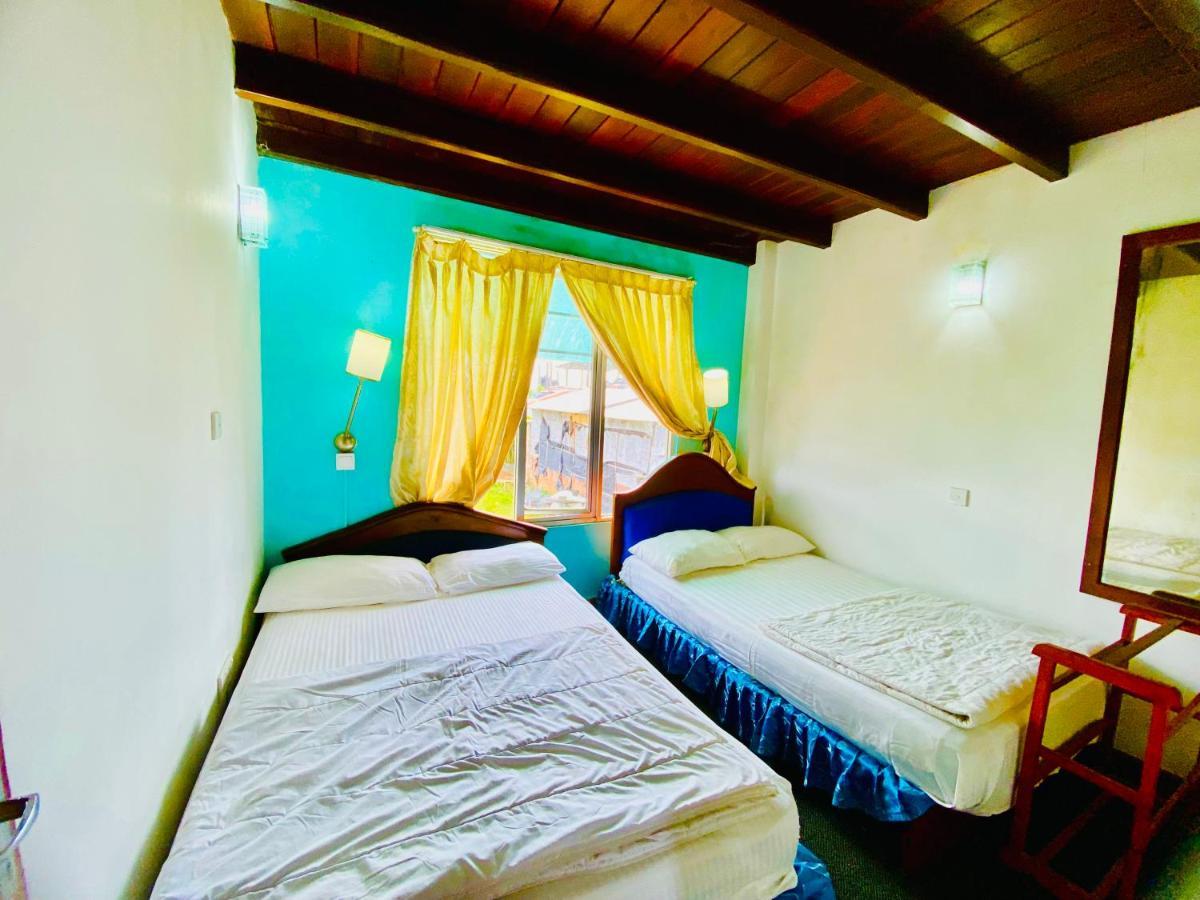 Hill Paradise Guest House Нувара Елия Екстериор снимка
