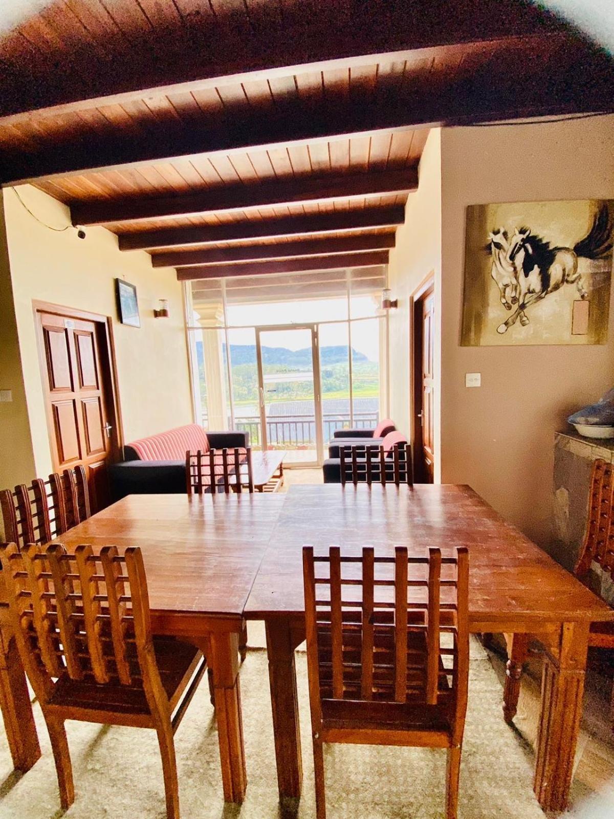 Hill Paradise Guest House Нувара Елия Екстериор снимка