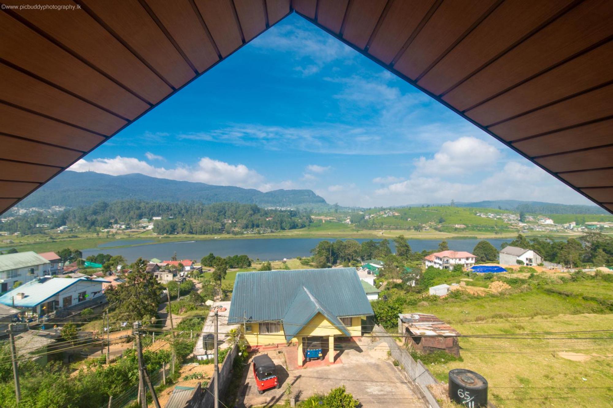 Hill Paradise Guest House Нувара Елия Екстериор снимка